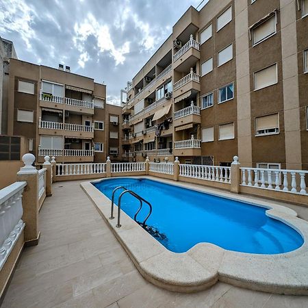 Vacaciones Sol Y Playa Apartment Torrevieja Ngoại thất bức ảnh