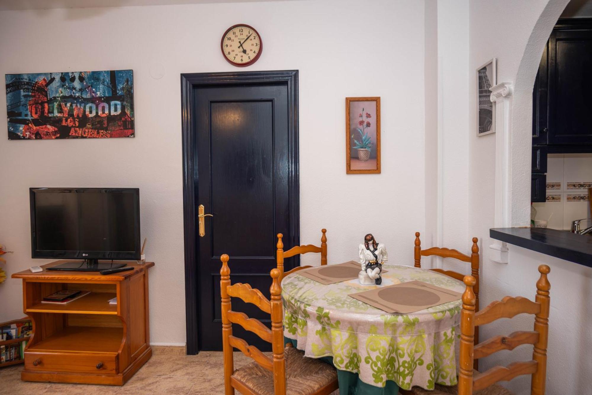 Vacaciones Sol Y Playa Apartment Torrevieja Ngoại thất bức ảnh