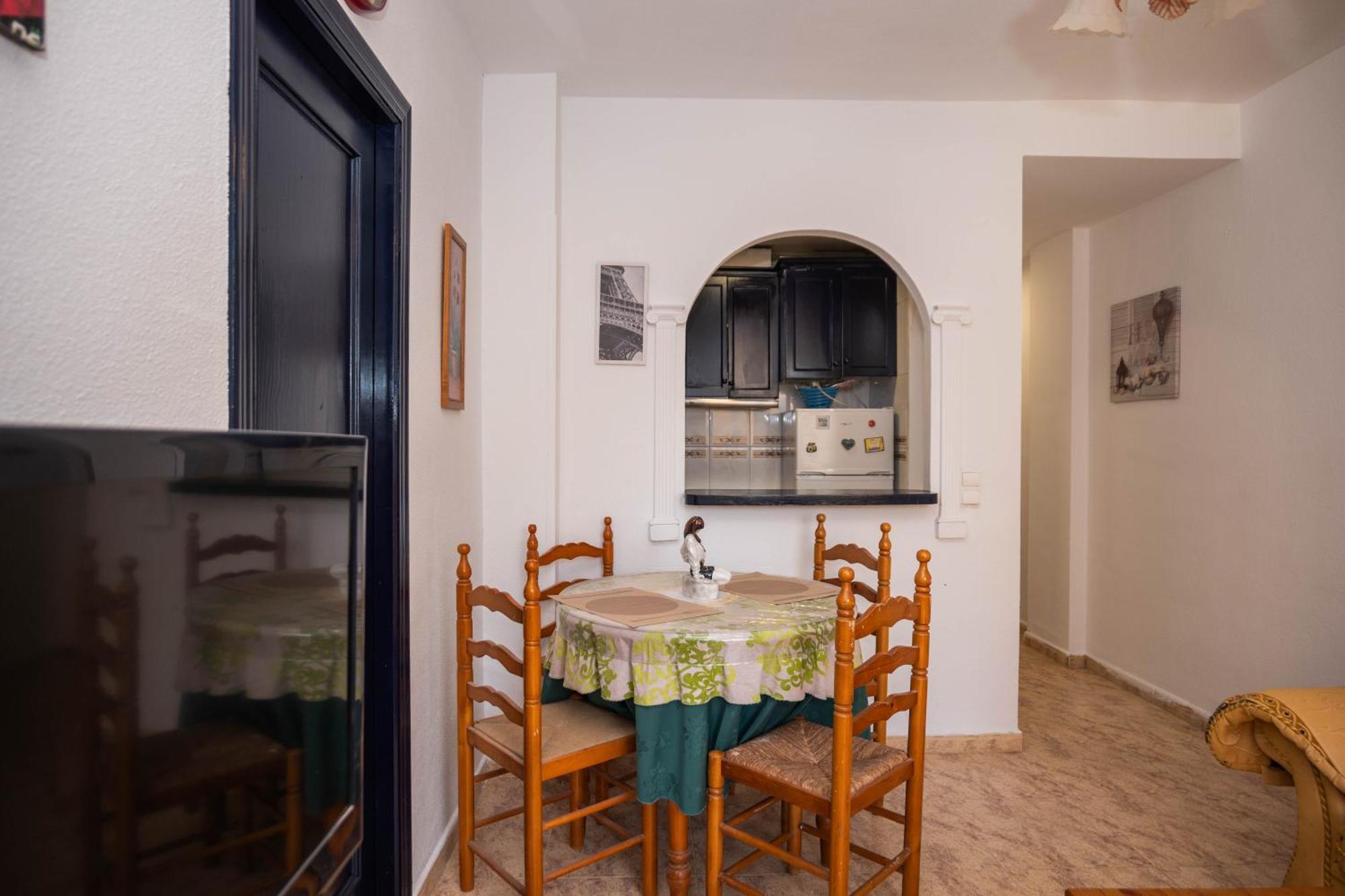 Vacaciones Sol Y Playa Apartment Torrevieja Ngoại thất bức ảnh