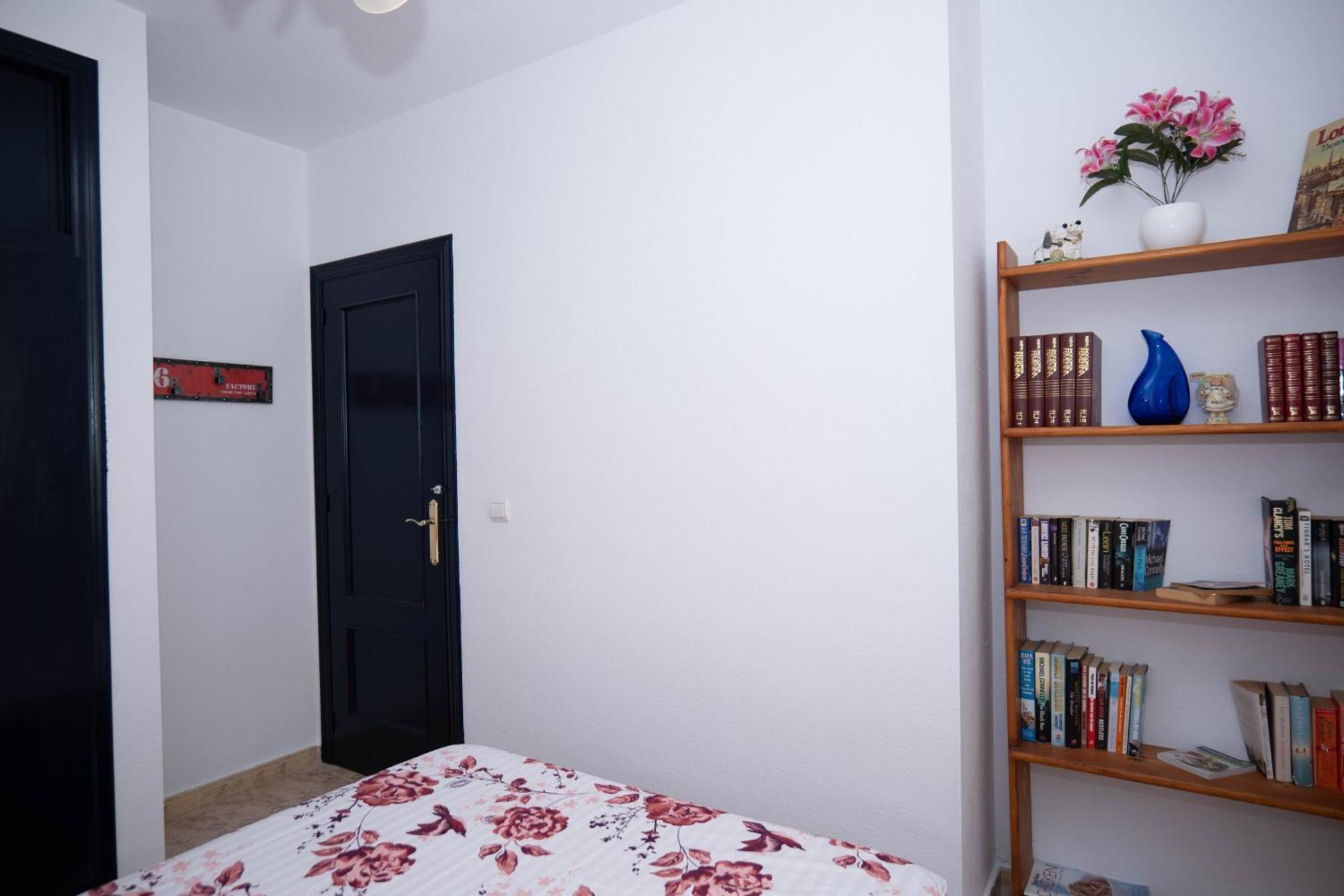 Vacaciones Sol Y Playa Apartment Torrevieja Ngoại thất bức ảnh