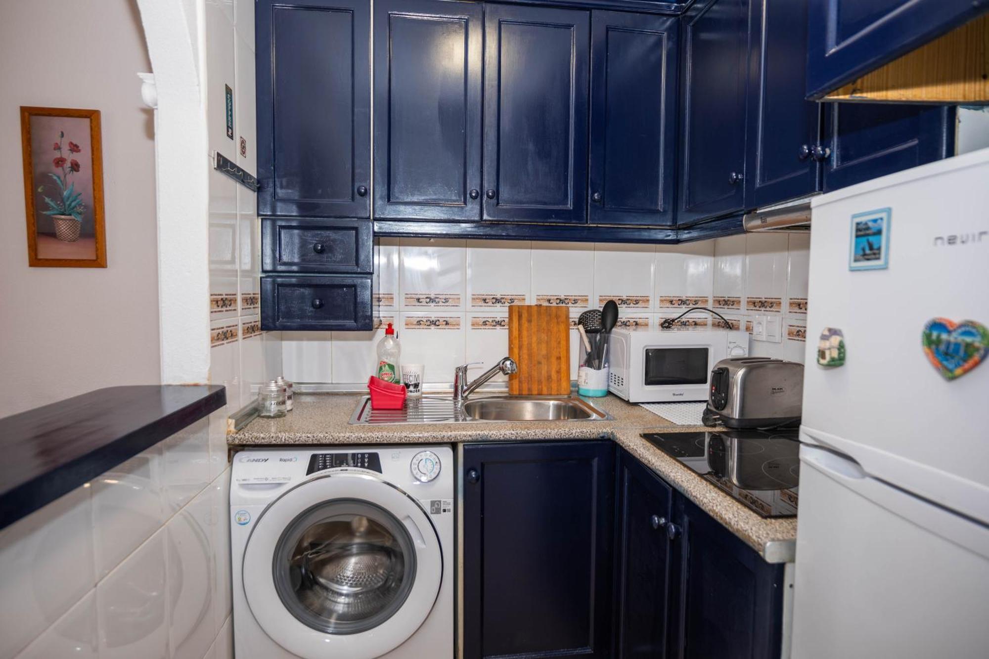 Vacaciones Sol Y Playa Apartment Torrevieja Ngoại thất bức ảnh
