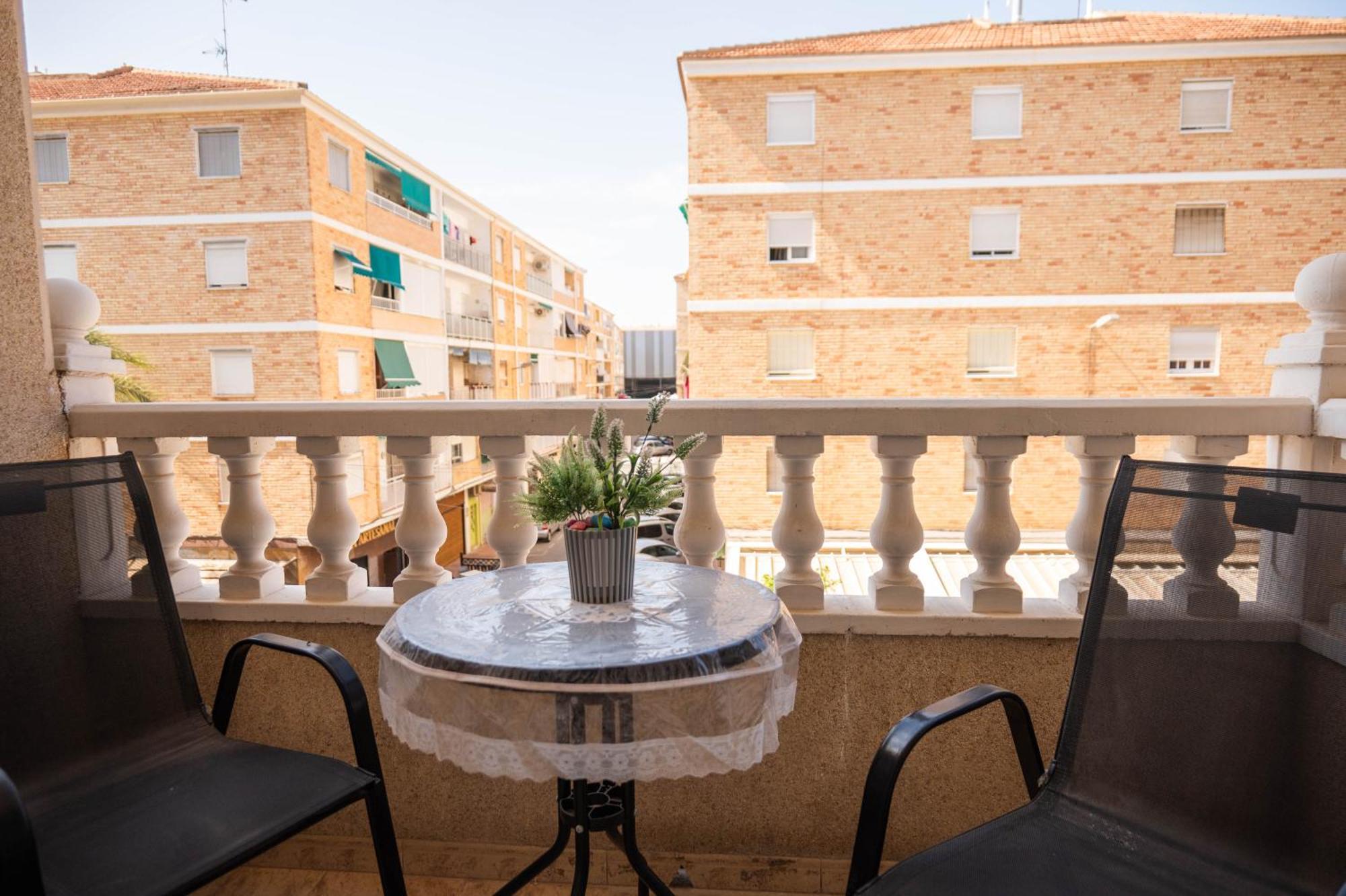 Vacaciones Sol Y Playa Apartment Torrevieja Ngoại thất bức ảnh